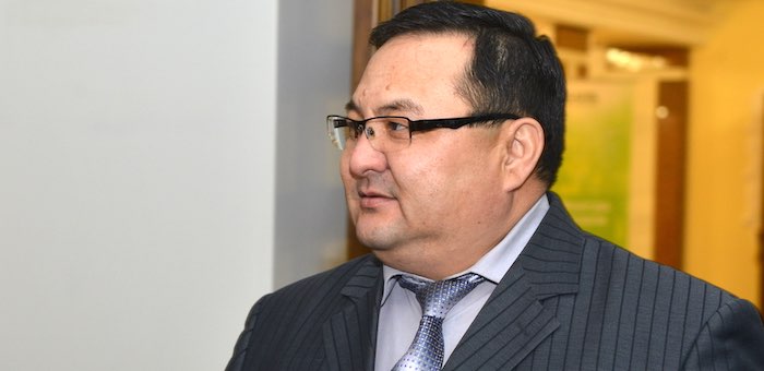 Главой Онгудайского района избран Андрей Мунатов