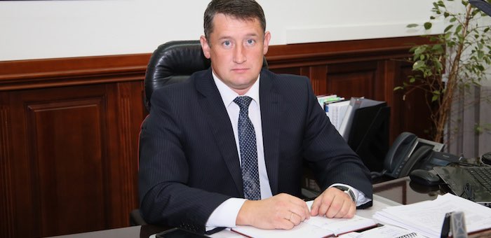 Михаил Маргачев избран главой Чойского района