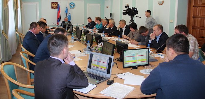 В парламенте обсудили вопросы развития связи в селах Республики Алтай