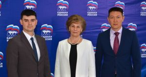 Единороссы идут на выборы депутатов Госсобрания с обновленной командой