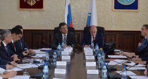 На Алтае прошло заседание федерального штаба по безопасности энергоснабжения Сибири