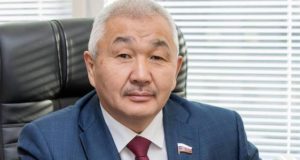 Родион Букачаков призвал жителей республики поддержать Олега Хорохордина