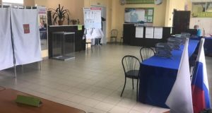 30 участковых избирательных комиссий Майминского района приступили к работе