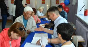К полудню в Республике Алтай проголосовали почти 26% избирателей