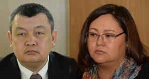 Ольга Антарадонова и Адар Сумин переназначены министрами