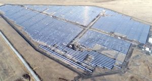 Еще две солнечные электростанции построили в Горном Алтае