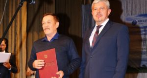 День энергетика отпраздновали в Республике Алтай