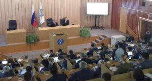 Госсобрание отклонило инициативу «Яблока» о проведении референдума