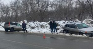 ДТП на «объездной»: 50-летний горожанин не вовремя выехал на встречную полосу