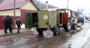 В Горно-Алтайске готовятся к паводку