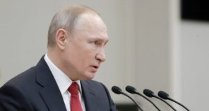 Поправки в Конституцию: Владимир Путин получит возможность быть президентом еще два срока