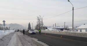 Водитель, насмерть сбивший пешехода в Майме, пойдет под суд