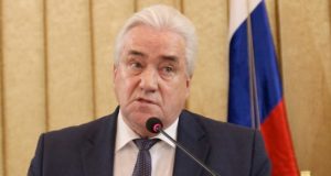 Вячеслав Шермер покидает пост председателя Арбитражного суда Республики Алтай