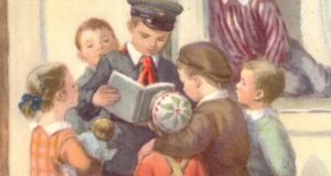 Детям Горного Алтая прочитают рассказы о войне к 75-летию Победы