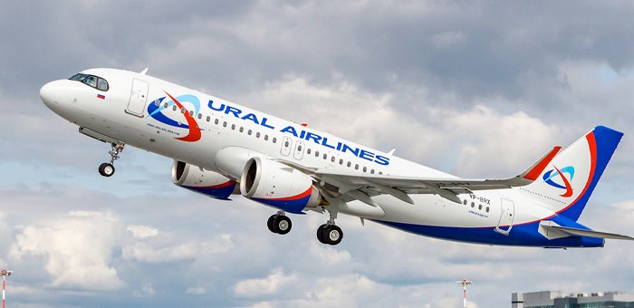 «Уральские авиалинии» планируют рейсы в Горно-Алтайск из Москвы и Екатеринбурга