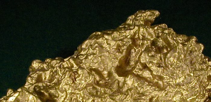 75 лет назад на Алтае нашли полукилограммовый золотой самородок