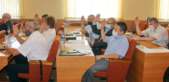 Шесть человек претендуют на место в городском совете Горно-Алтайска