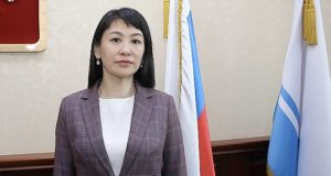 Динара Култуева стала вице-премьером по социальным вопросам