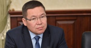 Эжер Ялбаков ушел в отставку с поста главы Усть-Канского района