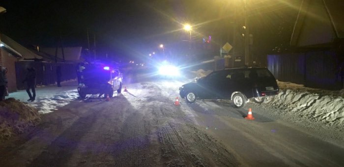 ДТП на улице Ленина: пьяный горожанин протаранил иномарку