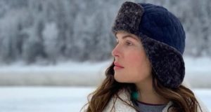 Телеведущая Екатерина Андреева встретит Новый год на Телецком озере