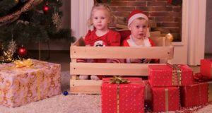 Стартовала благотворительная акция по сбору новогодних подарков для детей-сирот