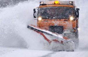 Горожанам рассказали, кто отвечает за уборку снега с улиц Горно-Алтайска