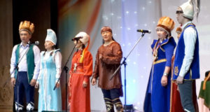 В Новосибирске отметили алтайский праздник Jылгайак