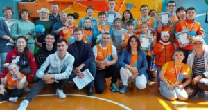 Соревнования по адаптивному скалолазанию прошли в Горно-Алтайске