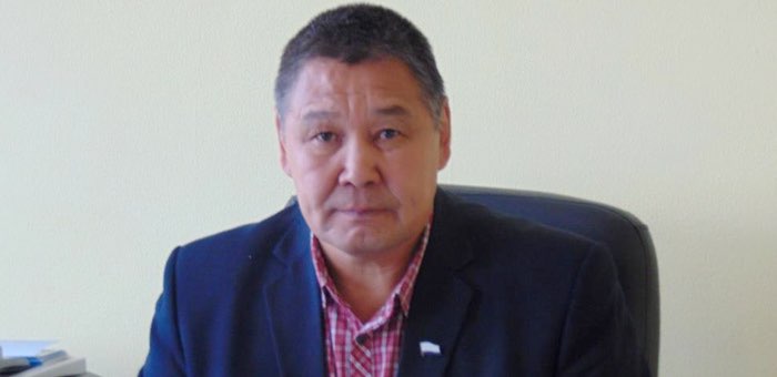 Главой Онгудайского района избран Эдуард Текенов