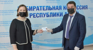 Людмила Шувалова зарегистрирована кандидатом в депутаты Госдумы