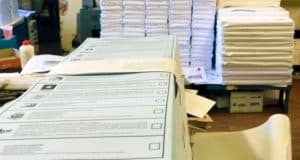 В Республике Алтай напечатают свыше 350 тысяч избирательных бюллетеней