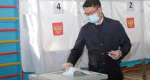 Спикер Госсобрания призвал жителей региона принять участие в голосовании