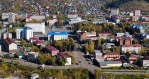 Новые проекты строительства и благоустройства Горно-Алтайска