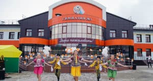 В Горно-Алтайске открылась школа в микрорайоне Заимка
