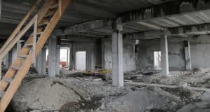 Строительство школы в Усть-Коксе вновь затягивается