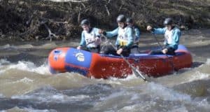 На Алтае начинается фестиваль «Праздник на воде. Сема»