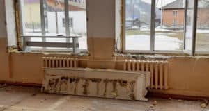 В четырех школах Республики Алтай начался капитальный ремонт
