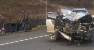 Водитель Лексуса, обвиняемый в гибели двух человек в Сугуле, взят под стражу