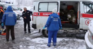 В Республике Алтай прошли учения по гражданской обороне