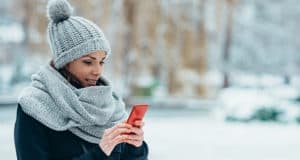 С началом зимнего турсезона на Алтае выросла популярность звонков с помощью мобильного интернета