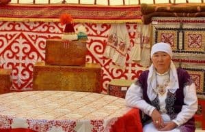 Музей казахов Алтая отметили на престижном конкурсе