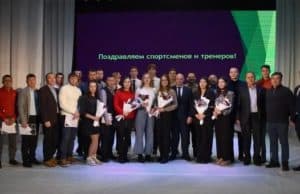 Лучших спортсменов 2022 года наградили в Республике Алтай