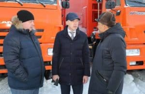 Хорохордин поручил не допустить мусорных завалов в Горно-Алтайске и районах