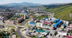 Горно-Алтайск за год посетили более 74 тыс. туристов