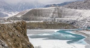 В ближайшие дни в Республике Алтай ожидаются слабые морозы