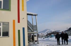 Крупнейший в республике детский сад готовится к открытию в Горно-Алтайске
