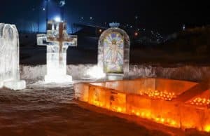 В Горно-Алтайске откроют одну крещенскую купель