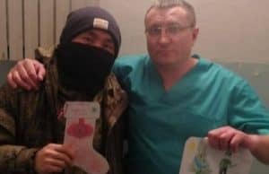 Детский хирург из Горно-Алтайска вновь отправился в зону СВО