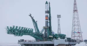 9 февраля с Байконура стартует ракета-носитель «Союз-2.1а»